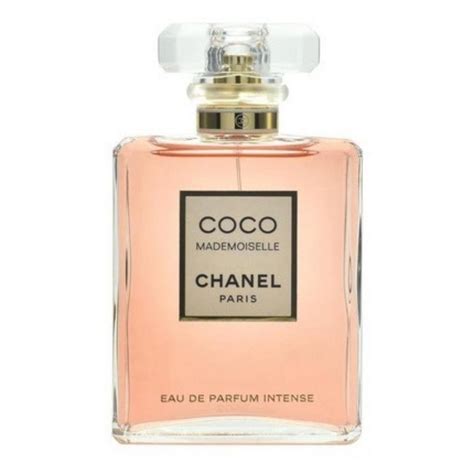 coco chanel mademoiselle intense verschil|coco mademoiselle intense 100 ml.